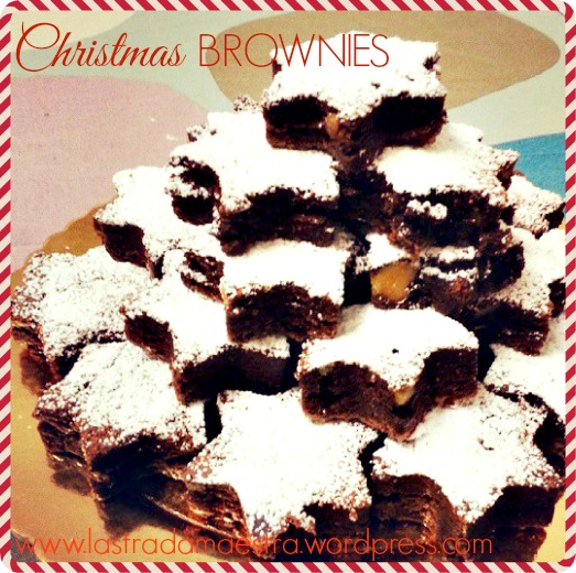 brownies natalizi